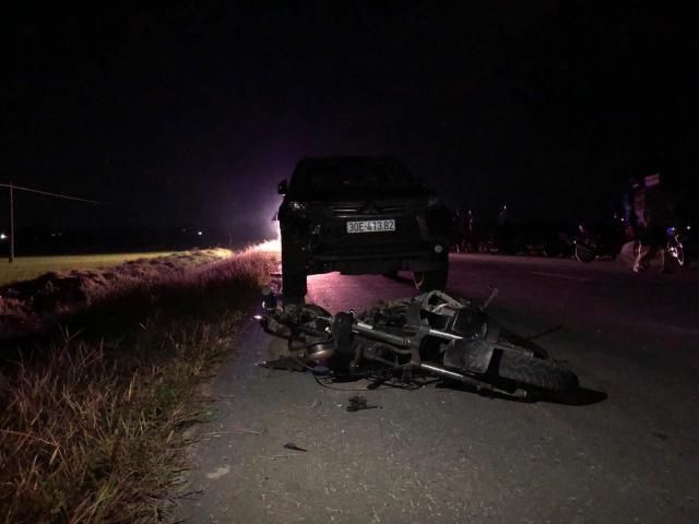 Tin tức trong ngày - Thông tin mới nhất vụ ô tô tông 3 cháu nhỏ tử vong ở Hà Tĩnh