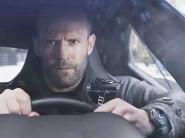 Phim - "Người vận chuyển": 1 trong những ác nhân của series Fast &amp; Furious