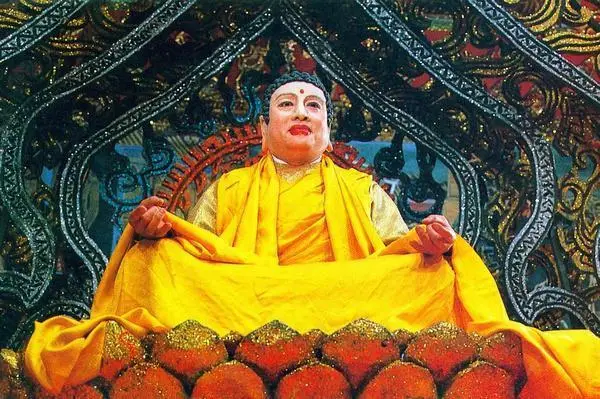 Ngả mũ với khả năng hóa trang của Tây Du Ký 1986: Đỉnh cao nhất là Phật Tổ - 15