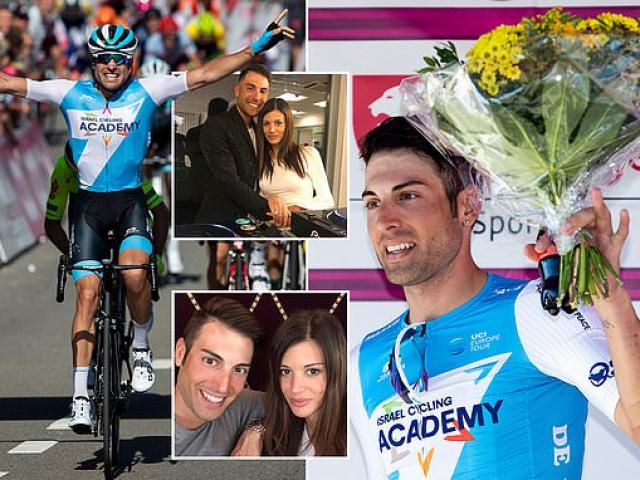 Thể thao - Ngày tồi tệ nhất đời SAO tốc độ: Vợ "cặp" với Sếp khi đang đua xe