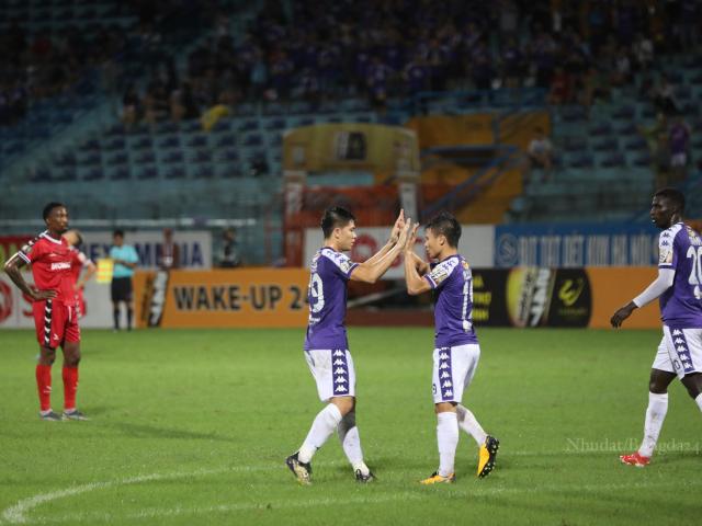 Bóng đá - Chi tiết Hà Nội – Bình Dương: Anh Đức tiếc nuối, "Nhà Vua" thở phào (KT)