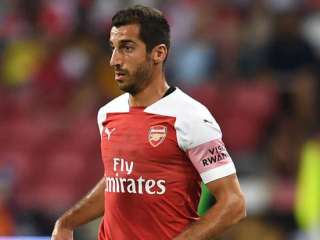 Bóng đá - Chuyển nhượng HOT 3/8: Arsenal sắp bán Mkhitaryan vì trái ý Emery