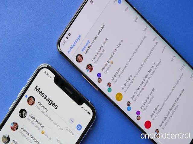 Công nghệ thông tin - Ứng dụng iMessage đã có thể cài đặt lên điện thoại Android?