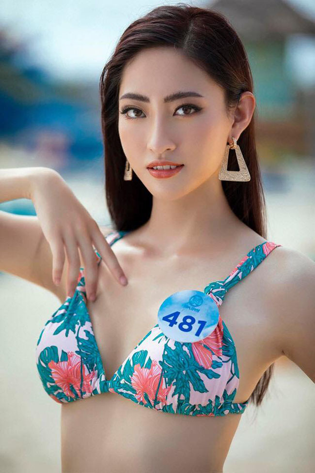 Không phụ sự kỳ vọng của mọi người, người đẹp Lương Thùy Linh (SBD 481) đã trở thành chủ nhân vương miện Miss World Việt Nam 2019.
