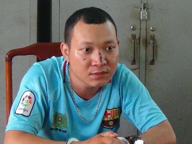 Pháp luật - Giả CSGT chặn xe lấy tiền người đi đường