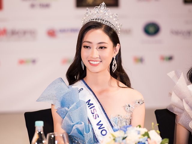 Thời trang - Hoa hậu Miss World Việt Nam nói gì về thông tin "bỏ 2 tỷ đồng mua giải"?