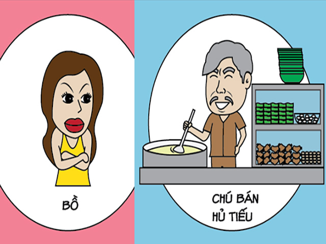 Tranh vui - Các chàng trai nên cân nhắc kỹ trước khi lựa chọn