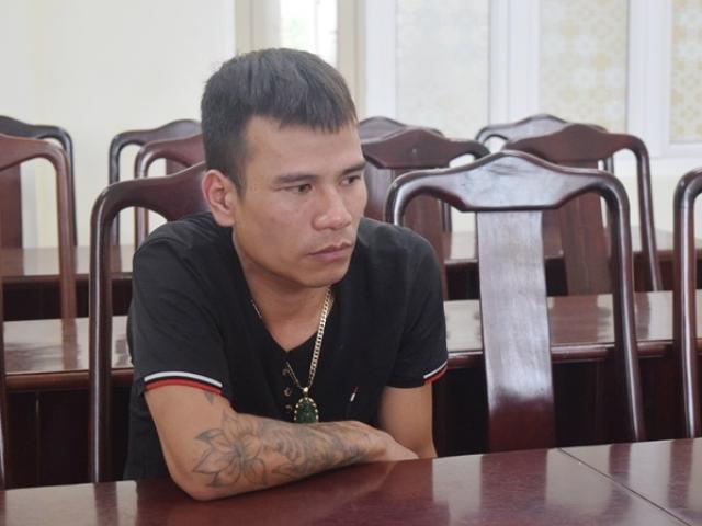 Pháp luật - Phát hiện tài xế "phê" ma túy lái xe đầu kéo qua nhiều tỉnh