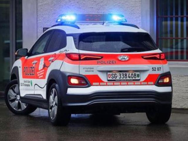 Thị trường - Tiêu dùng - Kỳ lạ dịch vụ cho thuê xe cảnh sát để… chống trộm