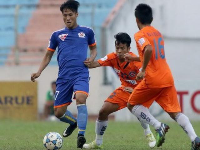 Bóng đá - Quảng Ninh - Đà Nẵng: SAO ngoại đọ tài, trận đấu hấp dẫn