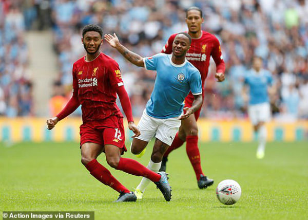 Chi tiết bóng đá siêu cúp Anh Liverpool - Man City: Đăng quang nghẹt thở (KT) - 15
