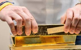 Giá vàng hôm nay tăng mạnh, ở đỉnh của 6 năm.