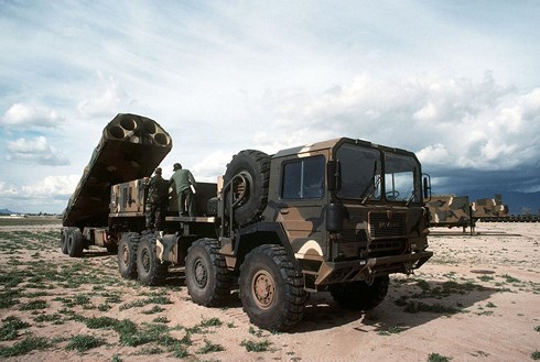 Mỹ và Nga rút khỏi Hiệp ước INF