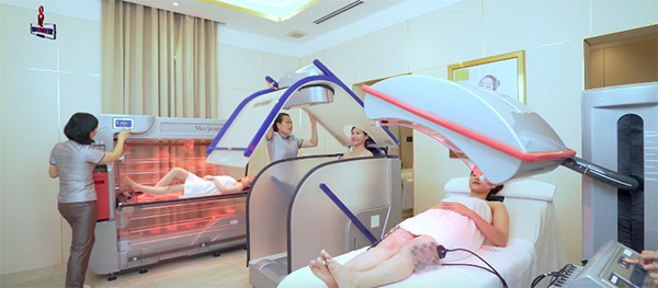 Loạt công nghệ trắng da mới dành riêng cho phụ nữ Việt Nam