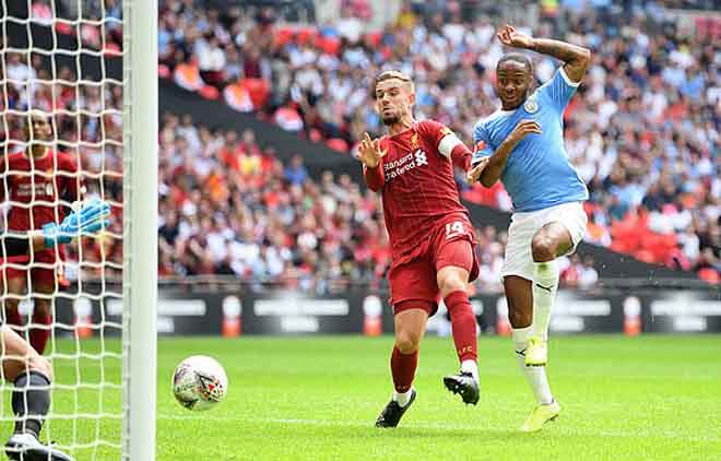 Chi tiết bóng đá siêu cúp Anh Liverpool - Man City: Đăng quang nghẹt thở (KT) - 11