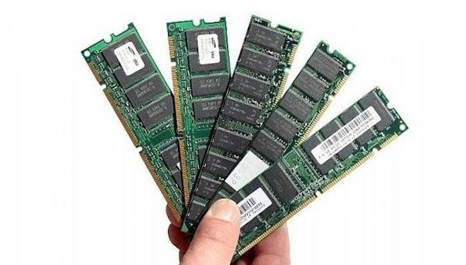 Một máy tính có RAM 2GB và 4GB sẽ có sự khác biệt hoàn toàn
