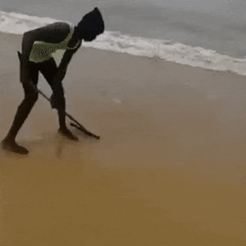 Những trò "dở hơi biết bơi" của biệt đội lầy lội - 1