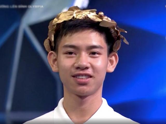Bạn trẻ - Cuộc sống - 10X Hải Dương thắng tuyệt đối Đường lên đỉnh Olympia