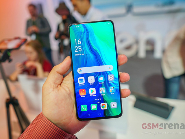 Dế sắp ra lò - NÓNG: Oppo sắp tung phiên bản Reno mới