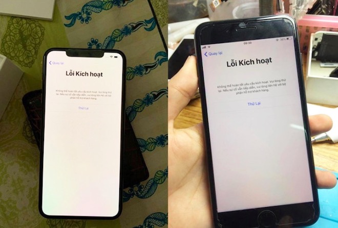 iPhone khóa mạng đã không còn “đất sống”.