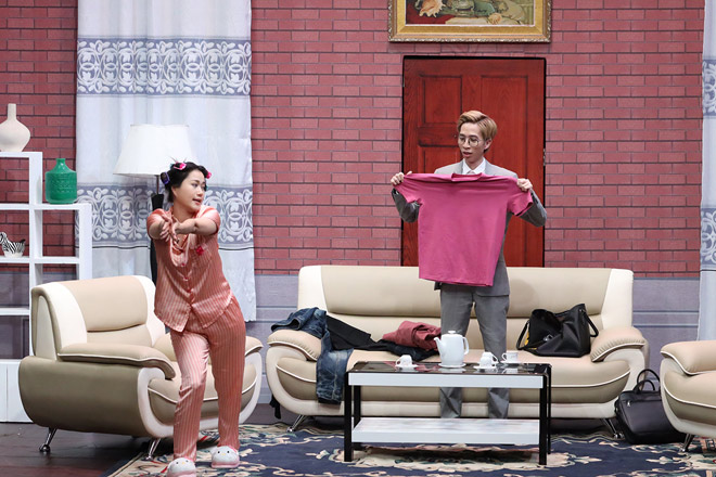 ViruSs thể hiện hình ảnh bản lĩnh đàn ông trưởng thành