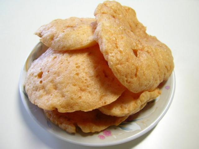 Ẩm thực - Đặc sản “danh bất hư truyền” Bến Tre: Bánh phồng Sơn Đốc tuyệt ngon