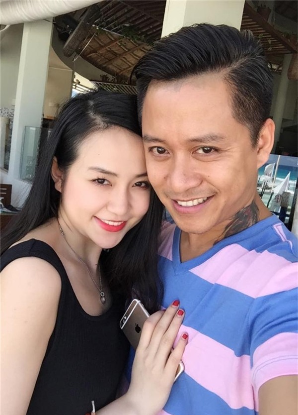 Vợ chồng Tuấn Hưng - Hương Baby