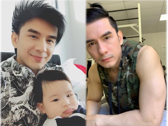 Đời sống Showbiz - Đan Trường "than thở" tuổi tứ tuần mới có con, fan liền phản ứng thế này