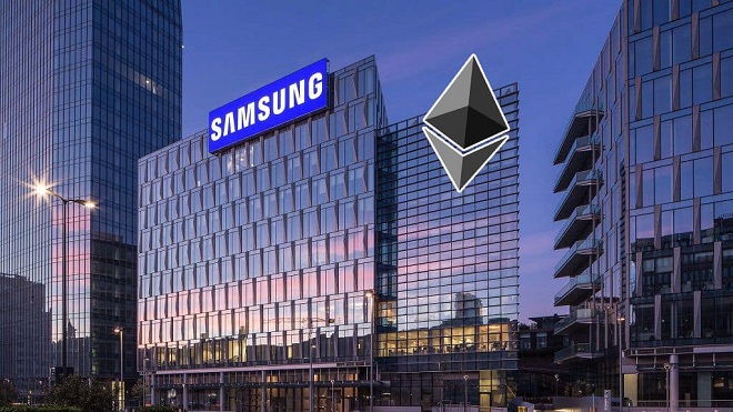 Kết quả kinh doanh của Samsung sụt giảm mạnh trong Quý&nbsp;II 2019