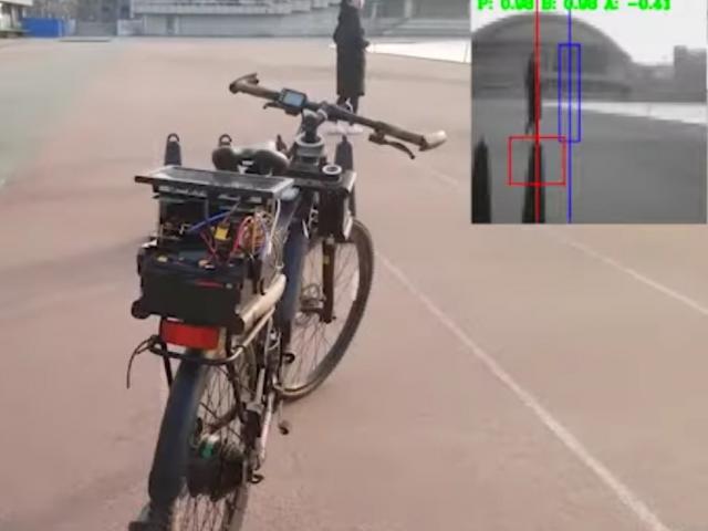 Media - Khám phá xe đạp tự lái biết nghe theo lệnh chủ