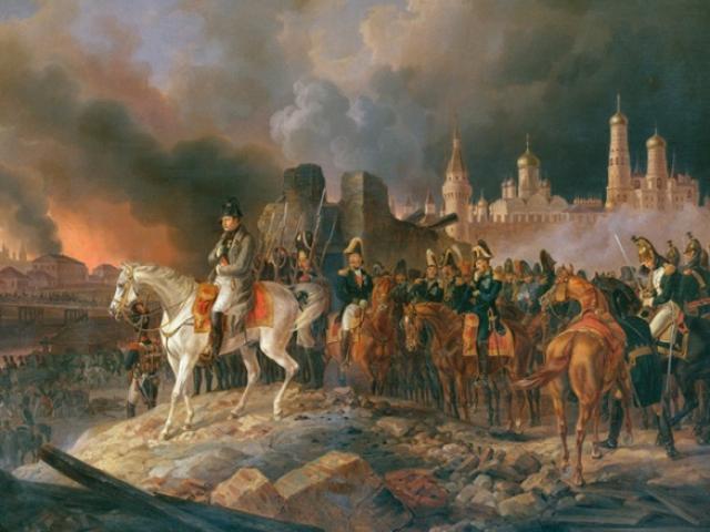 Thế giới - Những lần Nga bị nước khác "bắt nạt" trong lịch sử và kết cục