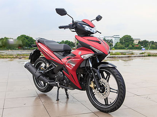 Thế giới xe - Cận cảnh Yamaha Exciter RC 150 2019 siêu ngầu, giá hơn 46 triệu đồng