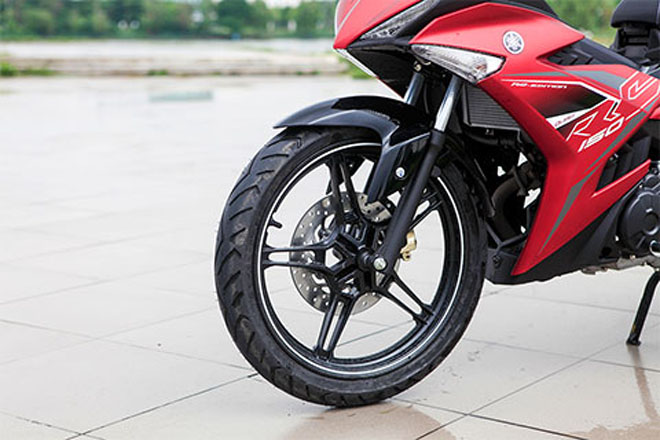 Cận cảnh Yamaha Exciter RC 150 2019 siêu ngầu, giá hơn 46 triệu đồng - 3