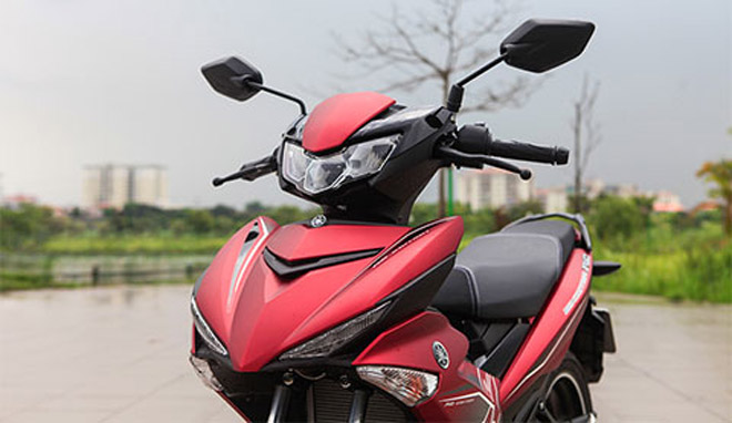 Cận cảnh Yamaha Exciter RC 150 2019 siêu ngầu, giá hơn 46 triệu đồng - 4