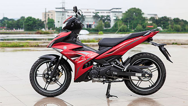 Cận cảnh Yamaha Exciter RC 150 2019 siêu ngầu, giá hơn 46 triệu đồng - 6