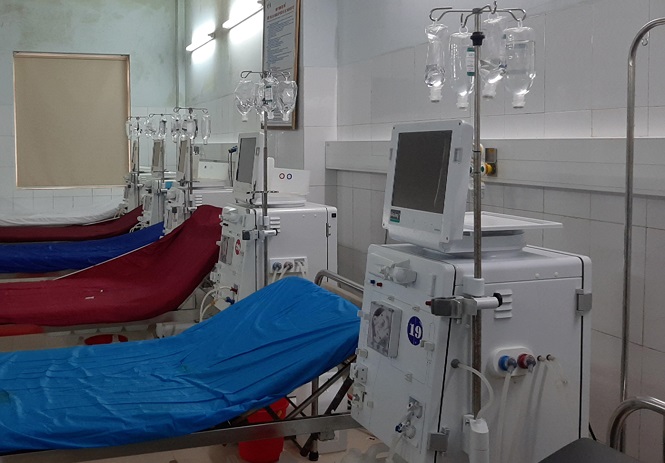 Công bố 'thủ phạm' gây ra sự cố chạy thận tại Nghệ An - 3