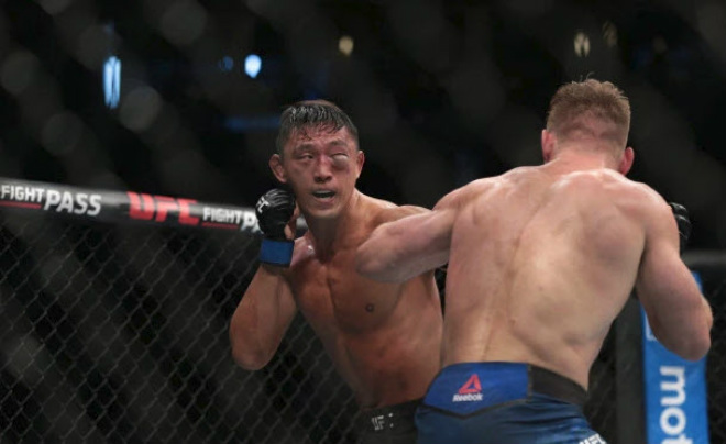 Vết thương quá nặng khiến tay đấm dừng cuộc chơi