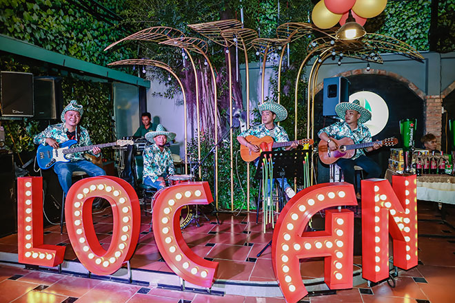 Chương trình ca nhạc Acoustic, Flamenco