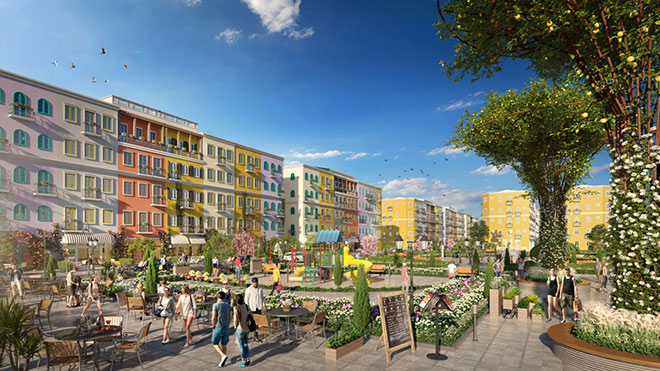 Nam Phú Quốc đón khu đô thị kiểu mẫu đầu tiên Sun Grand City New An Thoi - 2