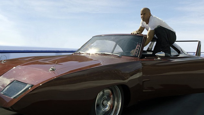 Top 5 siêu xe &#34;đắt đỏ&#34; nhất của loạt phim bom tấn Fast and Furious - 7