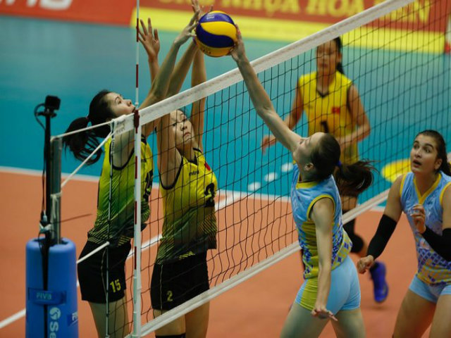 Thể thao - Rực lửa bóng chuyền VTV Cup: ĐT Việt Nam chiến thắng bão táp, "vé vàng" bán kết