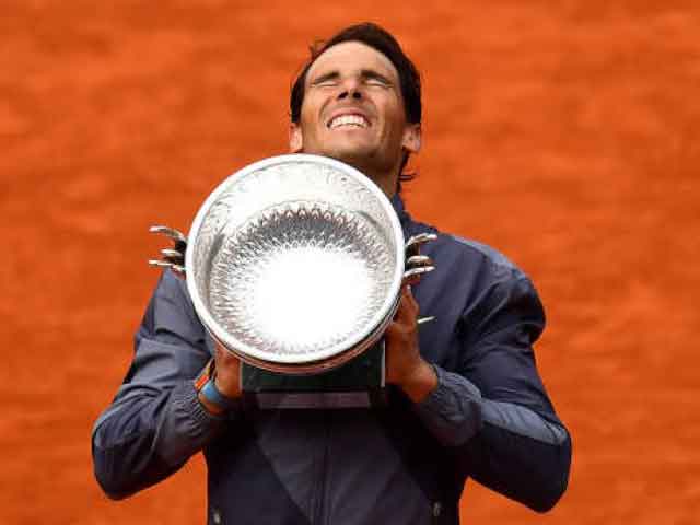 Thể thao - Nadal bị phế truất ở Roland Garros: Dự đoán sửng sốt của sếp tennis