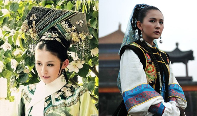 Những vai cổ trang của ngôi sao sinh năm 1986 được khen ngợi nhưng cô nàng không mấy vui vẻ khi bản thân trở thành tâm điểm chú ý vì chuyện ăn mặc.