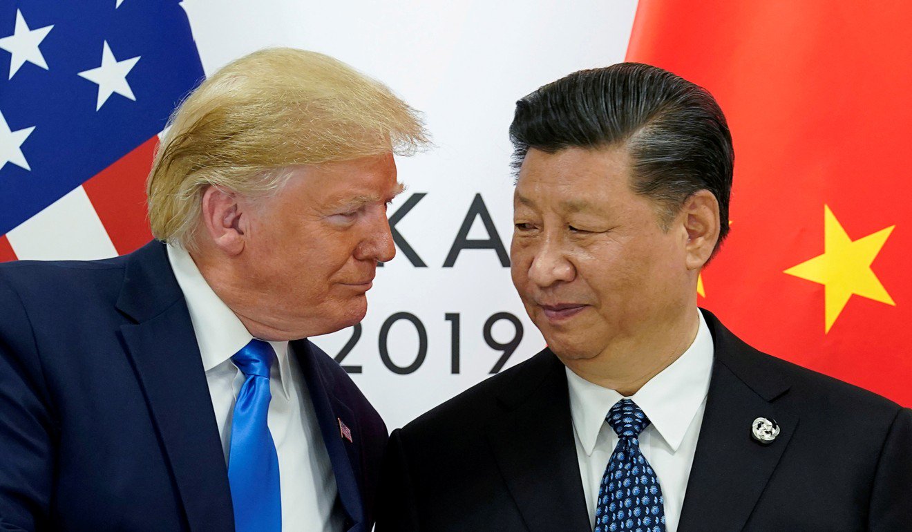 Ông Trump trong chiến dịch tranh cử từng tuyên bố Trung Quốc thao túng tiền tệ, nhưng phải đến bây giờ Mỹ mới chính thức tuyên bố điều này.