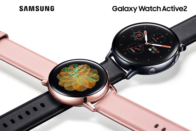 Galaxy Watch Active 2.