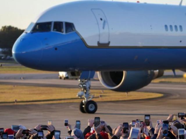 Thế giới - Choáng với chi phí khủng cho chuyên cơ Không lực Một đời mới của ông Trump