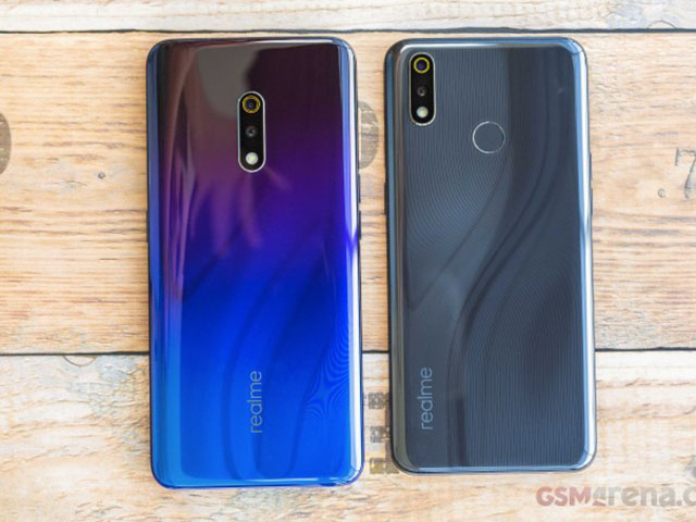 Thời trang Hi-tech - Realme khoe cột mốc ấn tượng, bán 22.000 smartphone mỗi ngày