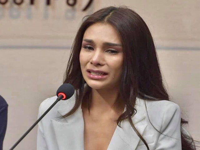 Thời trang - Miss Grand Thái Lan 2019 bị dân mạng tố "vừa ăn cướp vừa la làng"