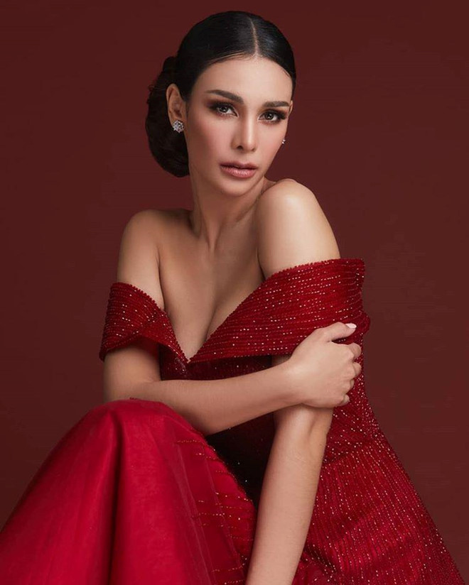 Coco Arayha Suparurk mới đăng quang tháng 7 vừa qua. 