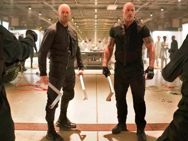 Phim - Ngoại truyện Fast &amp; Furious thu được bao nhiêu tỷ khi mở màn công chiếu ở VN?